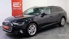 Audi A6 de 2023