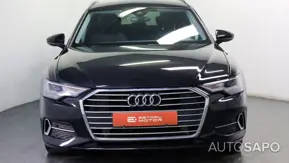 Audi A6 de 2023