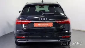 Audi A6 de 2023
