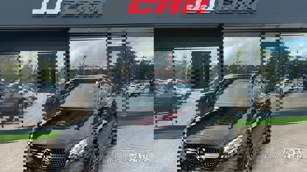 Mercedes-Benz Classe C de 2021