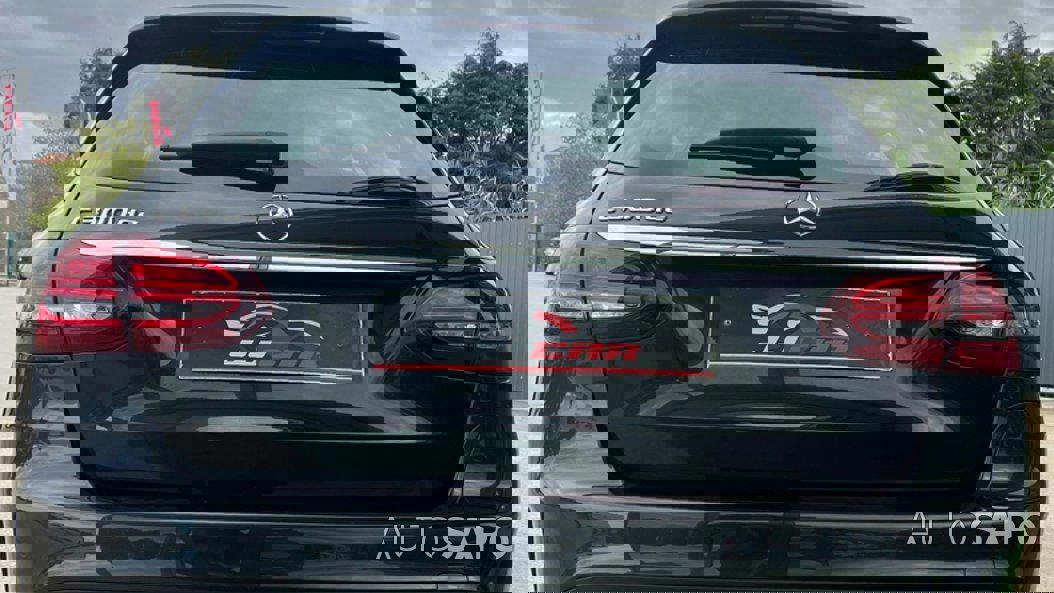 Mercedes-Benz Classe C de 2021