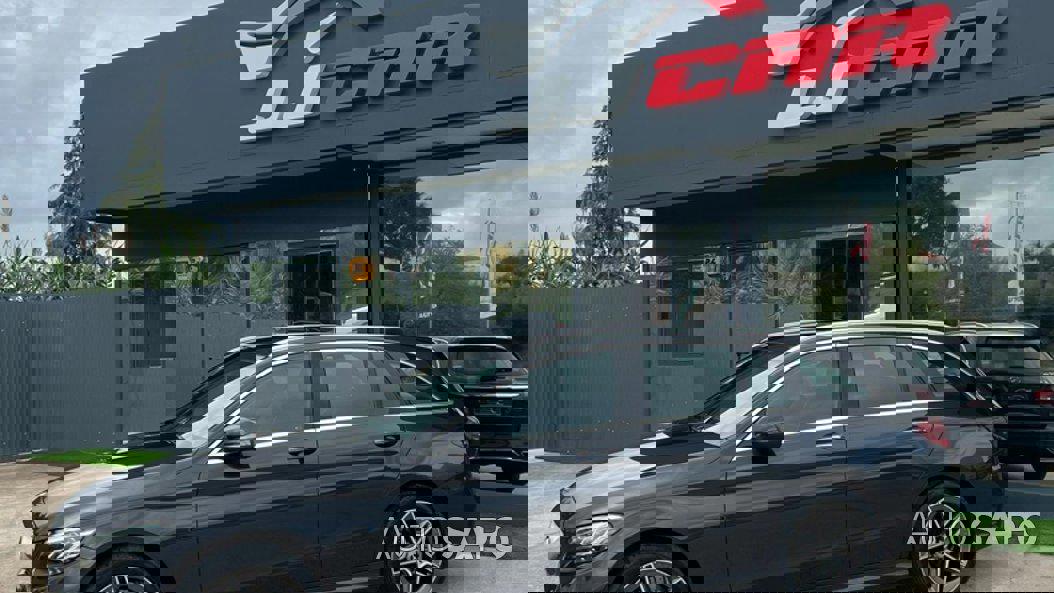 Mercedes-Benz Classe C de 2021