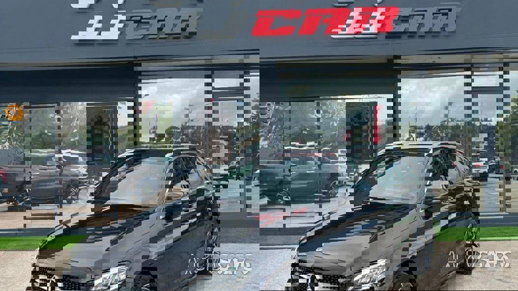 Mercedes-Benz Classe C de 2021