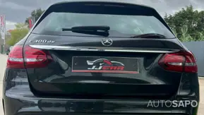 Mercedes-Benz Classe C de 2021