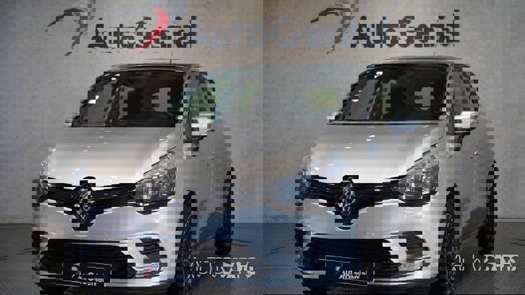 Renault Clio de 2019