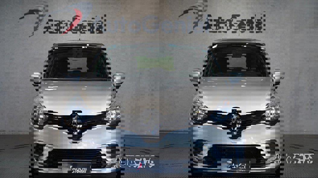 Renault Clio de 2019