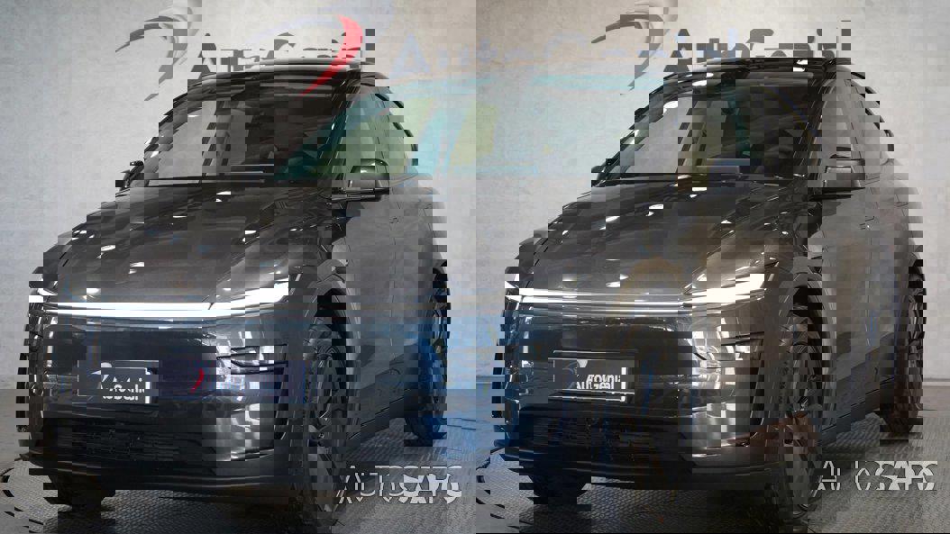 Tesla Model Y de 2025