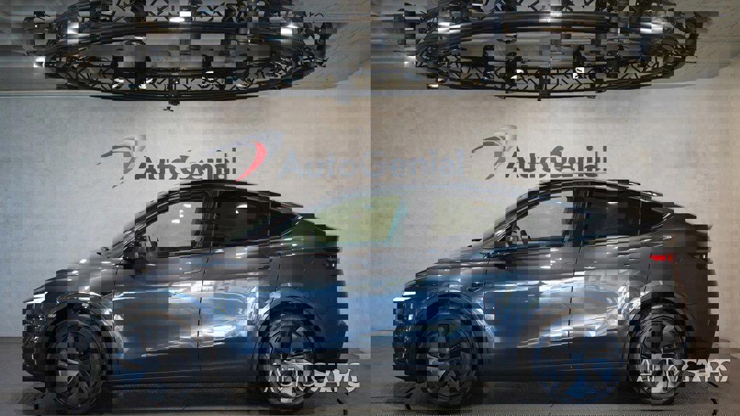 Tesla Model Y de 2025