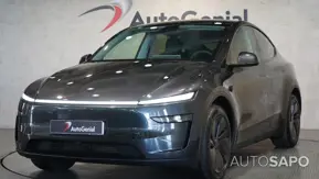 Tesla Model Y de 2025