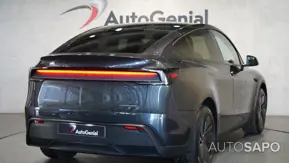 Tesla Model Y de 2025