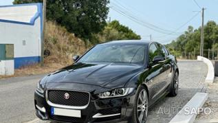 Jaguar XE 2.0 D R-Sport de 2021