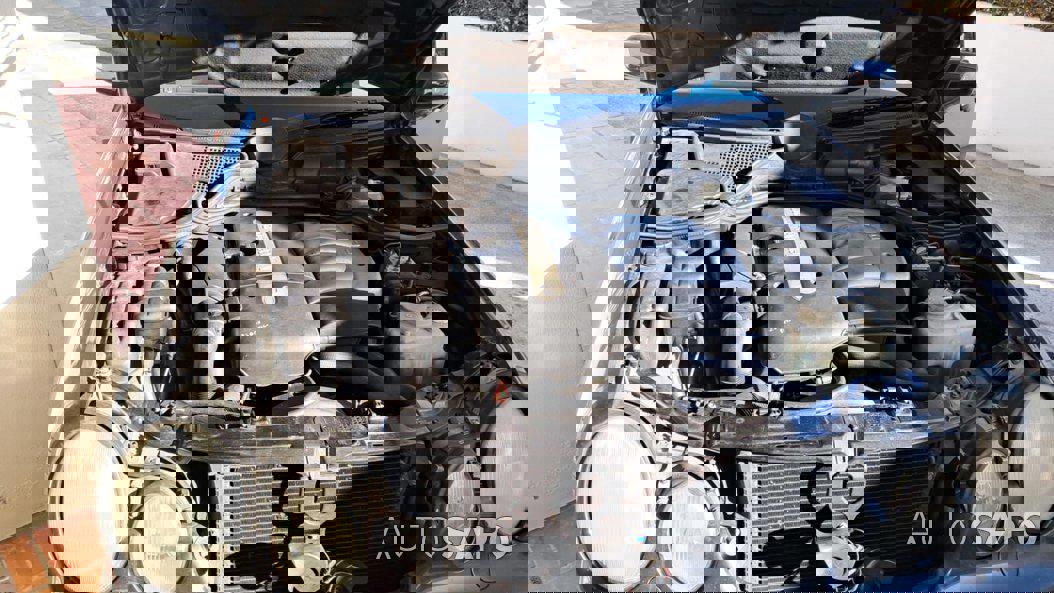 Mercedes-Benz Classe E 270 CDi Elegance de 2000