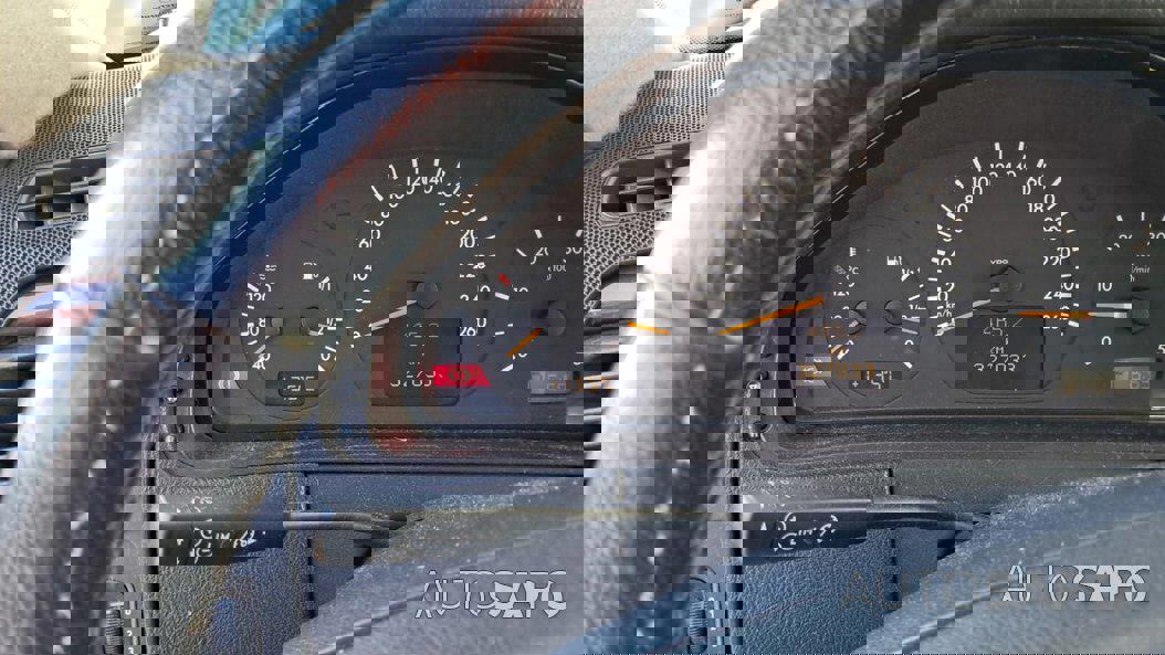 Mercedes-Benz Classe E 270 CDi Elegance de 2000