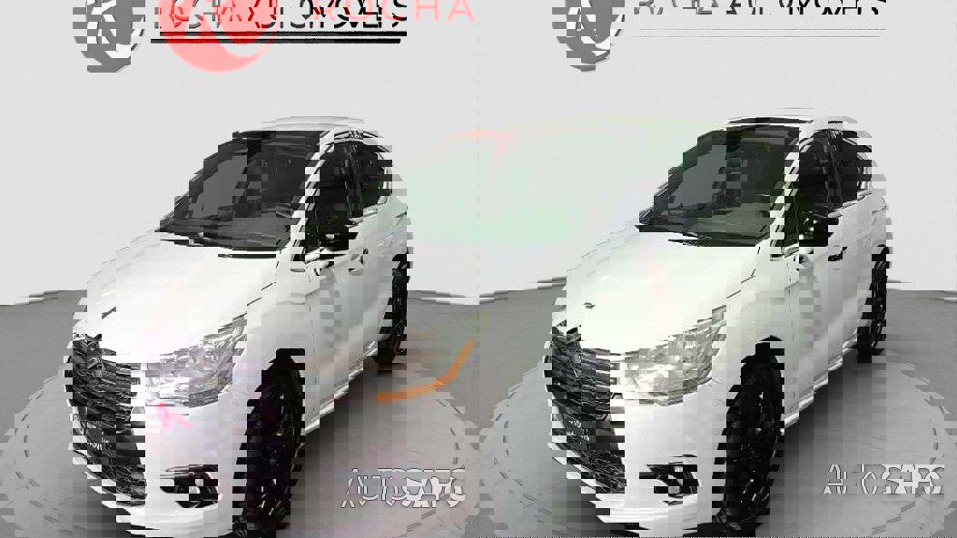 Citroen DS4 1.6 HDi Chic de 2011