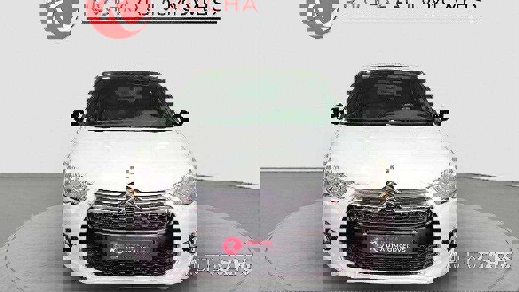 Citroen DS4 1.6 HDi Chic de 2011