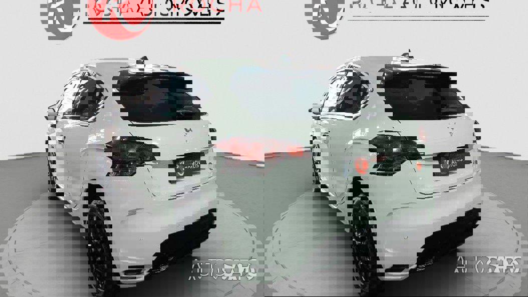 Citroen DS4 1.6 HDi Chic de 2011