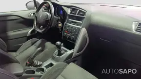 Citroen DS4 1.6 HDi Chic de 2011