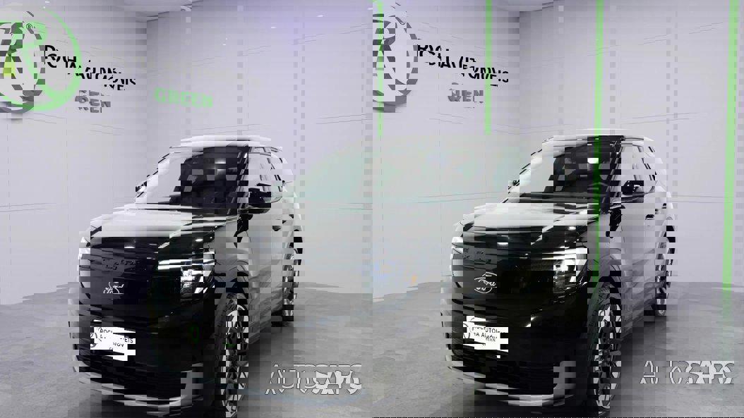 Ford Explorer de 2024