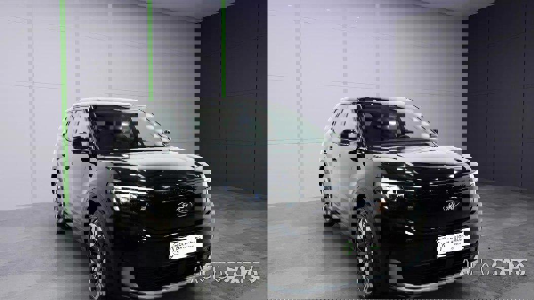 Ford Explorer de 2024