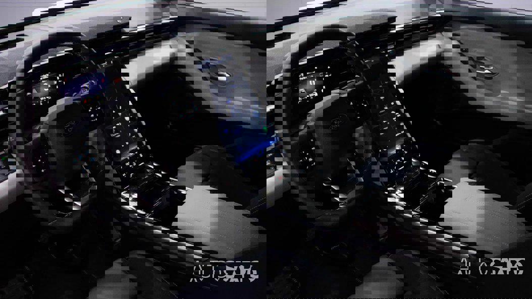 Ford Explorer de 2024