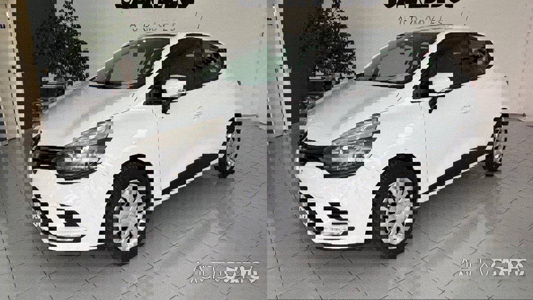 Renault Clio de 2017