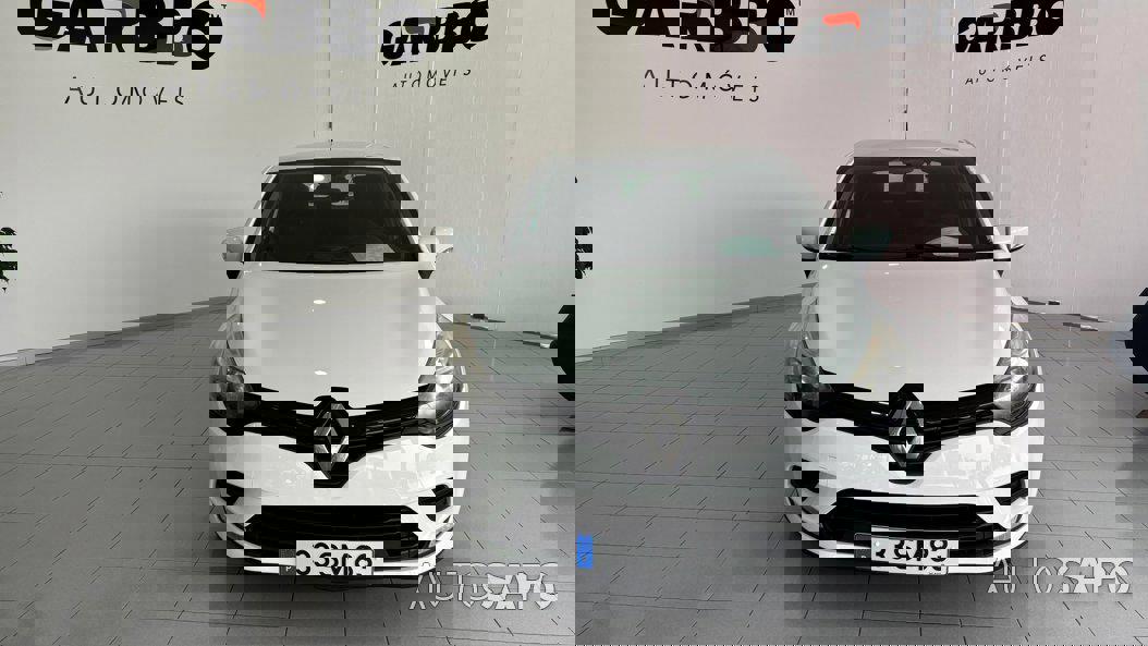 Renault Clio de 2017