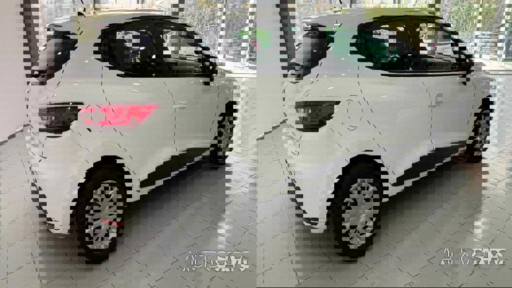 Renault Clio de 2017