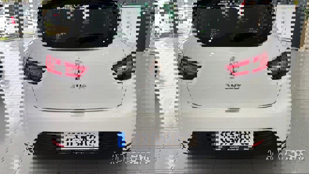 Renault Clio de 2017