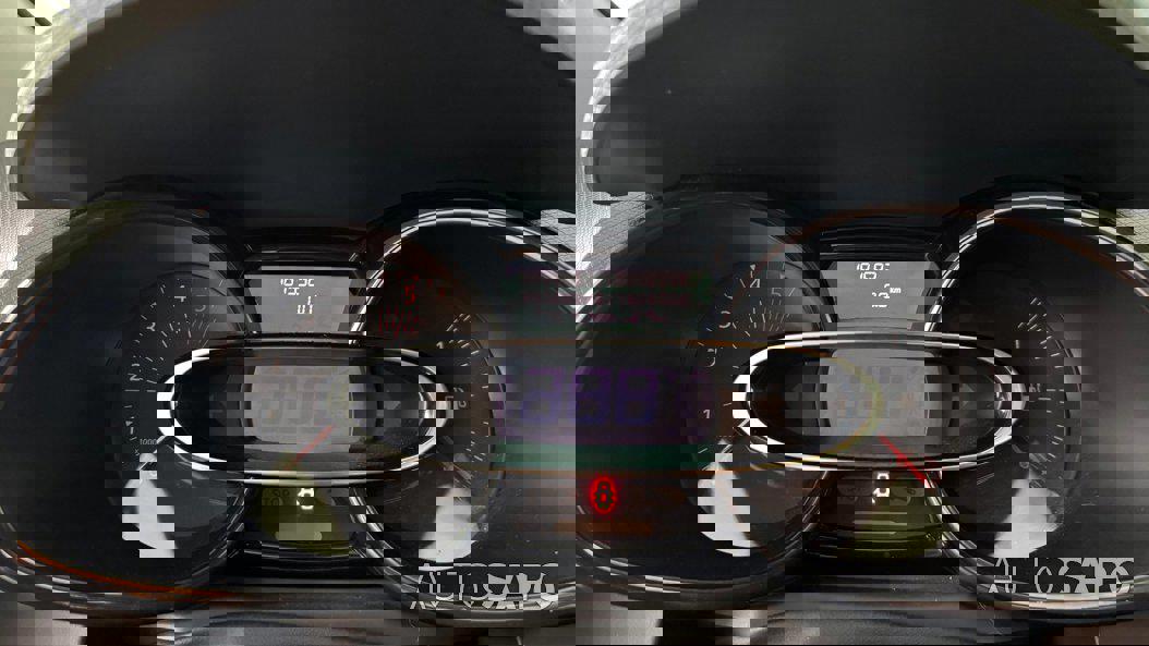 Renault Clio de 2017