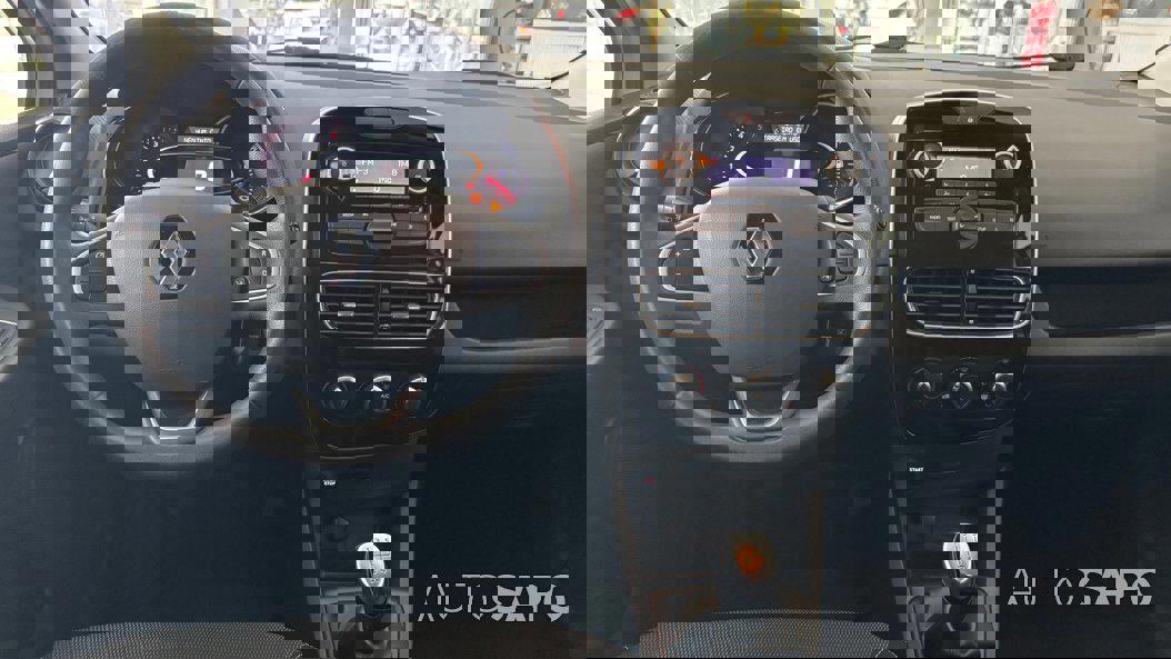 Renault Clio de 2017