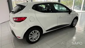 Renault Clio de 2017