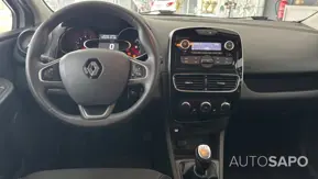 Renault Clio de 2017