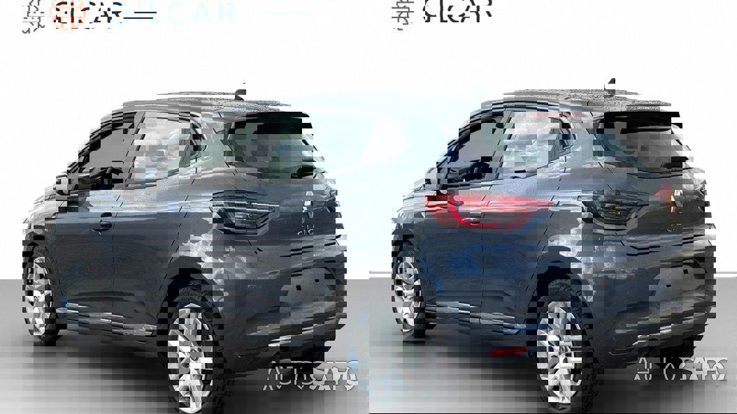 Renault Clio de 2019