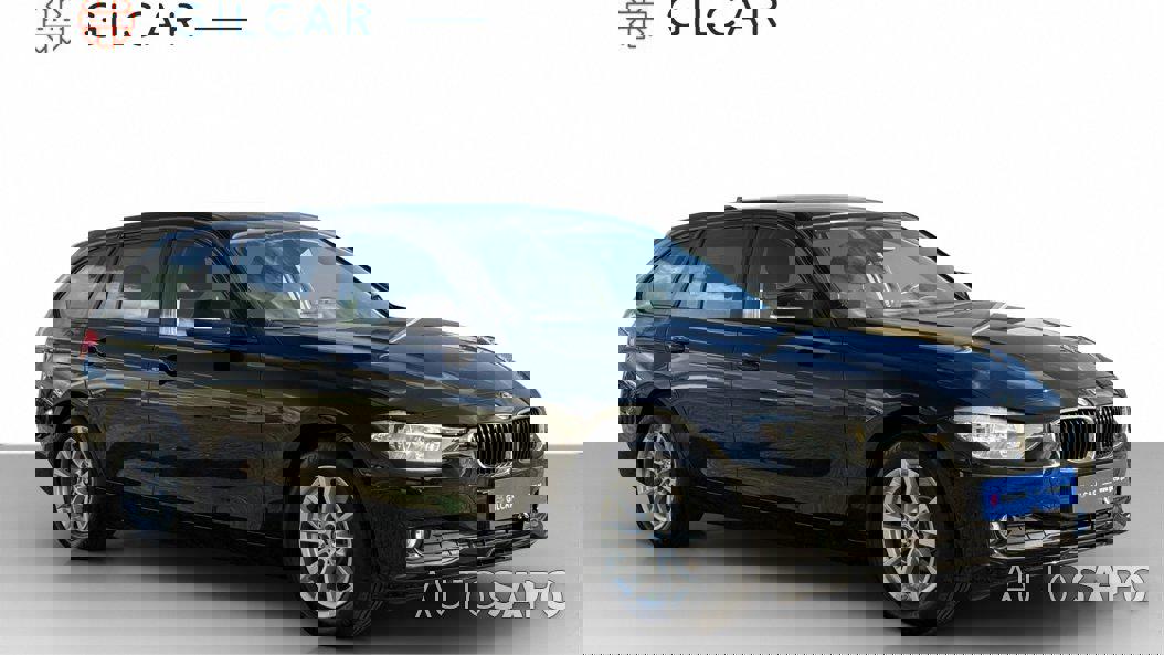 BMW Série 3 de 2015