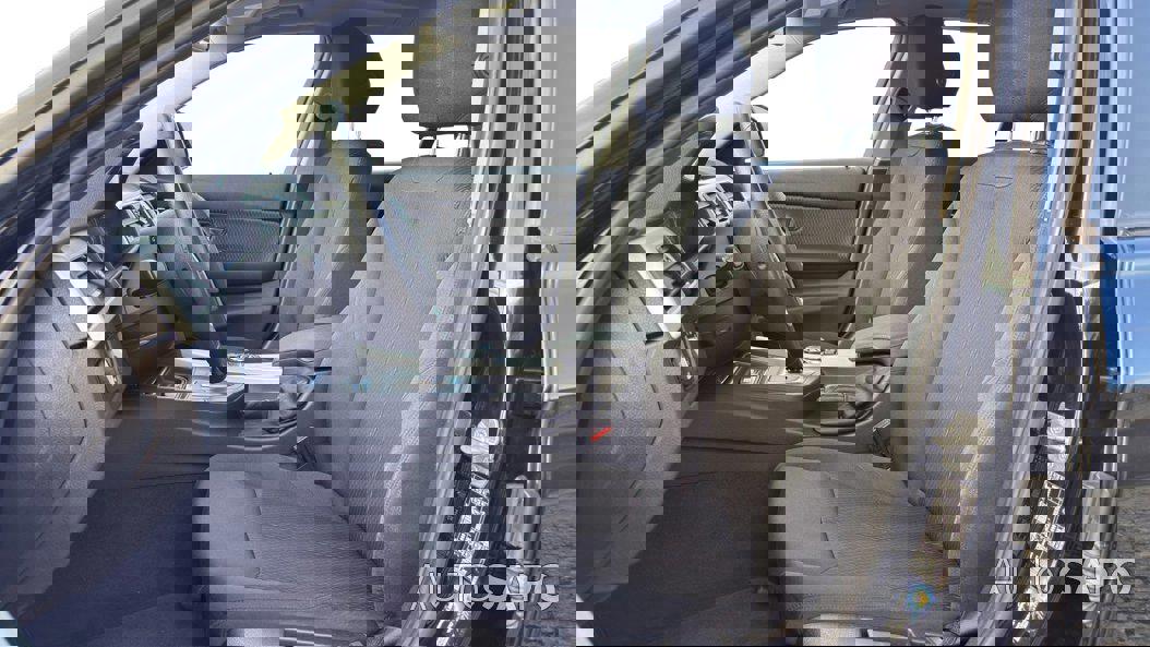 BMW Série 3 de 2015