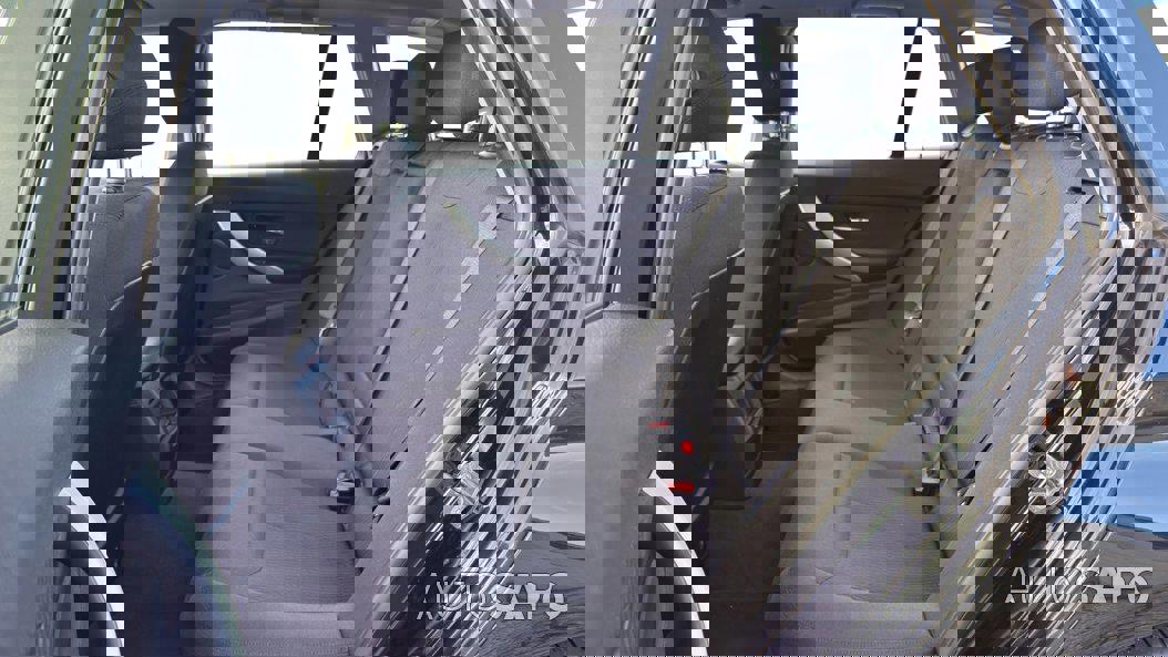 BMW Série 3 de 2015