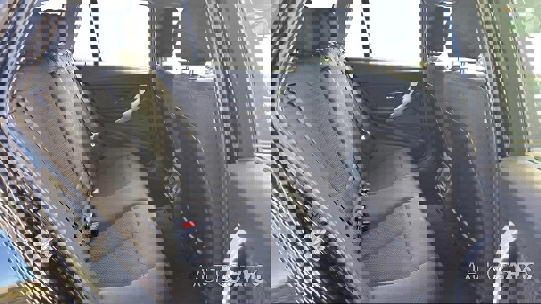 BMW Série 3 de 2015