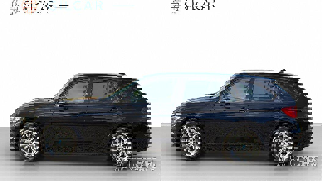 BMW Série 3 de 2015