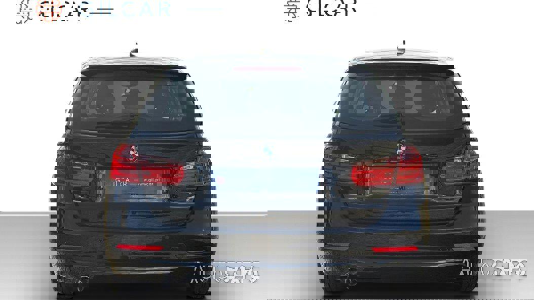 BMW Série 3 de 2015