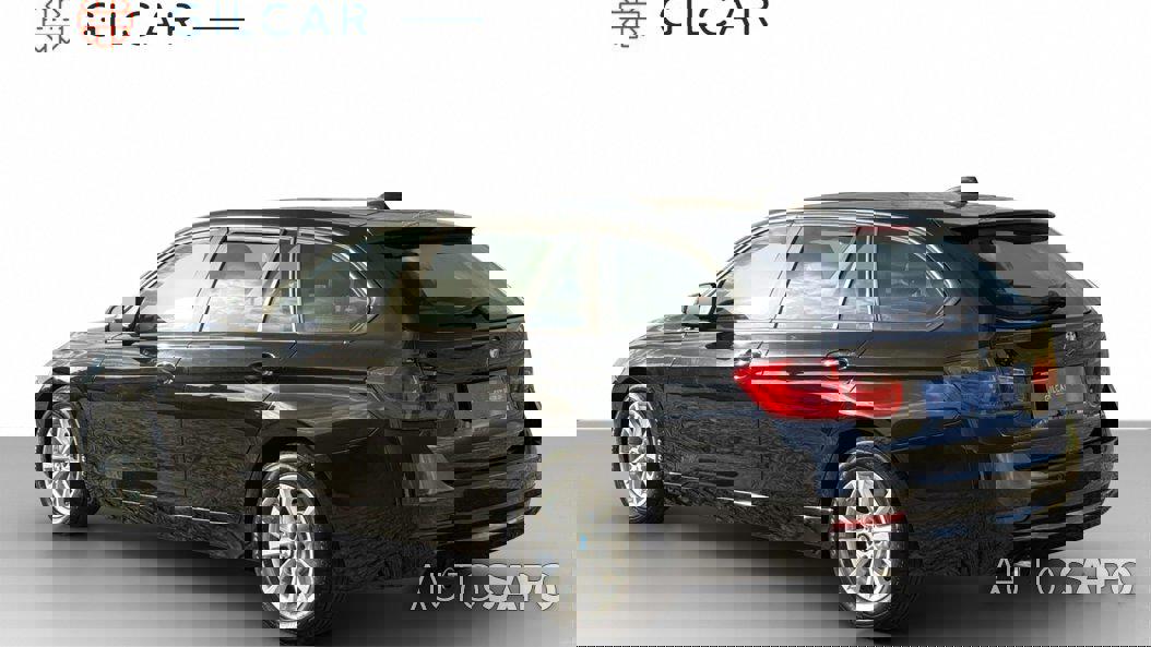 BMW Série 3 de 2015