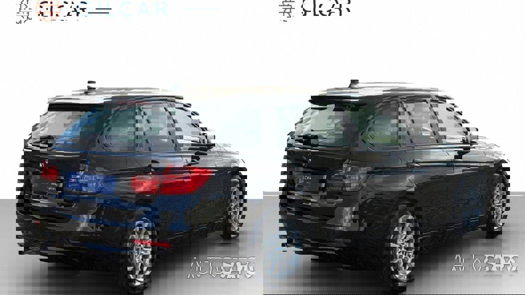 BMW Série 3 de 2015