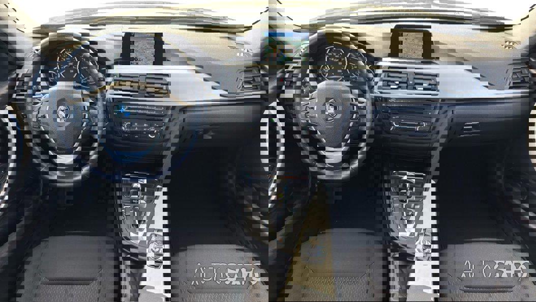 BMW Série 3 de 2015