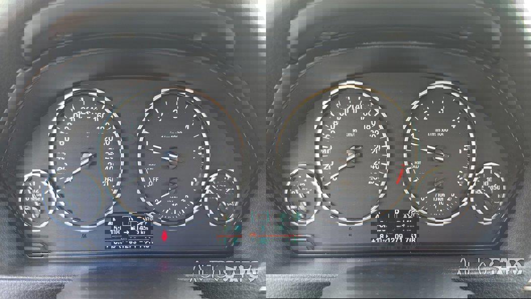 BMW Série 3 de 2015