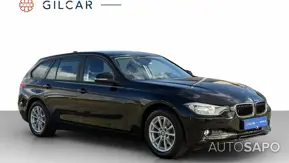 BMW Série 3 de 2015