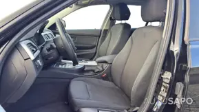 BMW Série 3 de 2015