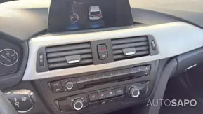 BMW Série 3 de 2015