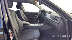 BMW Série 3 de 2015