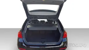 BMW Série 3 de 2015