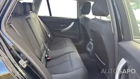 BMW Série 3 de 2015