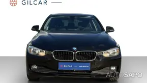 BMW Série 3 de 2015